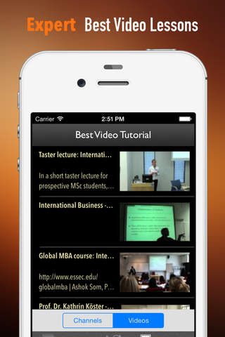 International Management Tips:Tips and Tutorial screenshot 3