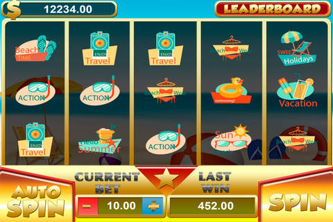 FaFaFa Bingo Slots Machines - Play Reel Las Vegas Casino Games screenshot 3