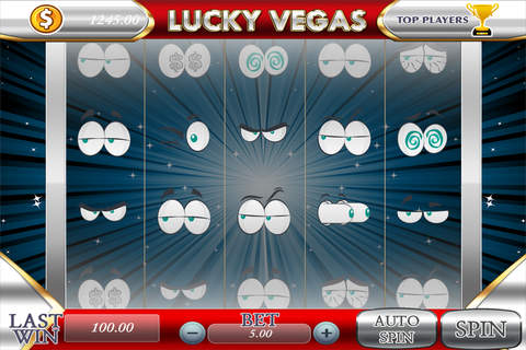 Casino Royale Slots Machine - Lust Casino Game screenshot 3