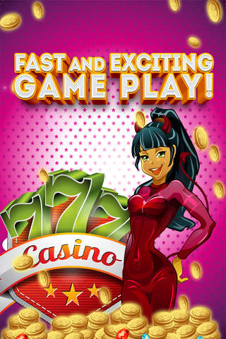 Scatter Best Slots Machine of all Las Vegas - Lucky Slots Game screenshot 2