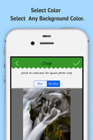 InstaSquare - NO Cropping Photos For Instagram screenshot 4