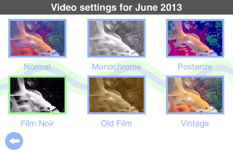Video 365 - Your Everyday Video Calendar and Journal screenshot 4