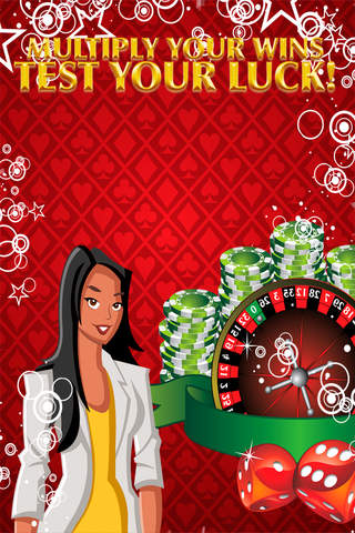 777 All-In Quick Hit Slot Machine - Fun Vegas Casino Game screenshot 3
