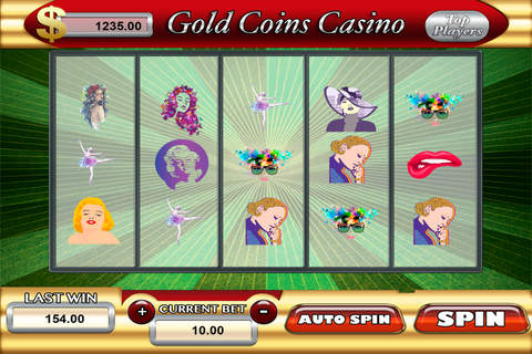 Loaded FaFaFa Star Slots Machines screenshot 3