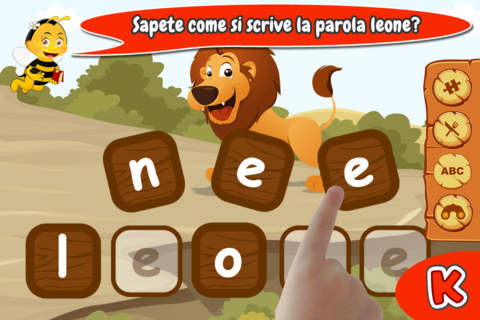 Mia Africa! Kids' Interactive Safari screenshot 3