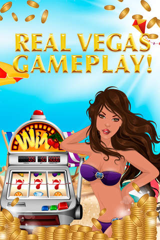 Big Jackpot Slots Machine Series - Free Slots screenshot 2