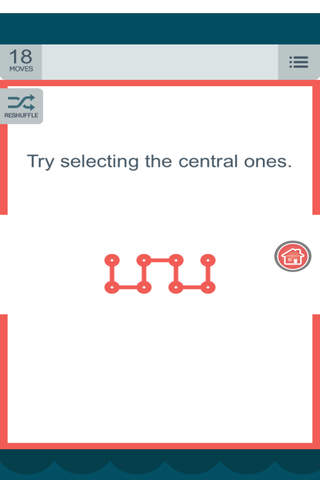 Perfect connection game screenshot 4
