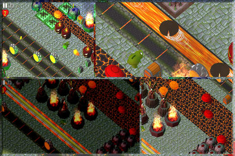 Frog in the Land of Hell screenshot 3