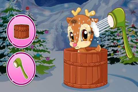 Pet Stars Cute Reindeer screenshot 2