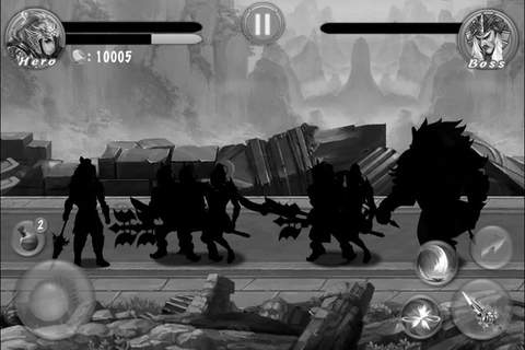 Shadow War screenshot 3