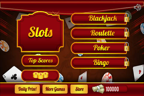 777 Rich Casino Slots Hot Streak Las Vegas Journey!! screenshot 4