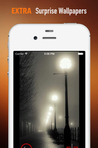 City Street Light Wallpapers HD: Quotes Backgrounds with Art Pictures screenshot 3