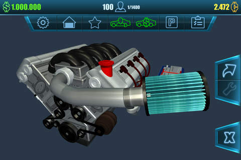 Car Mechanic Simulator 16 screenshot 2