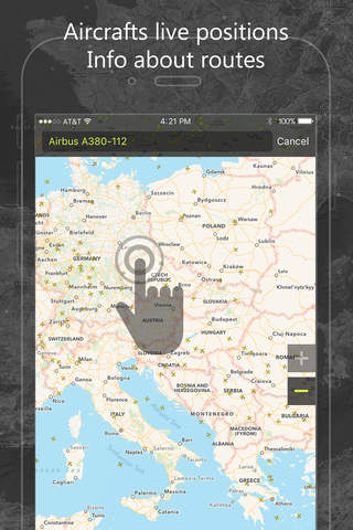Flight Tracker - Live Status (view 24 / 5) Airline aware status Radar Pro. screenshot 2