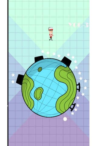 Doodle Earth - A 99 Moon Game screenshot 2