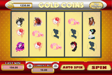 Pure Glamour Slots Casino - Free Las Vegas Game!!! screenshot 3
