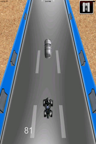 A Motorcycle ATVS Dark - Stock Motorcycle Race screenshot 4