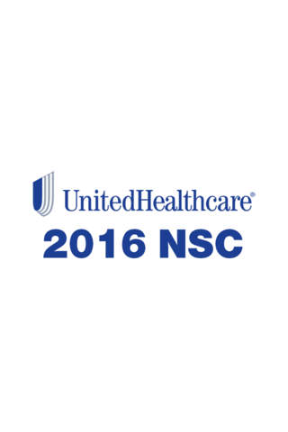 UnitedHealthcare NSC 2016 screenshot 2