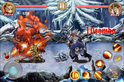 Blade Of Spear::Action RPG screenshot 4
