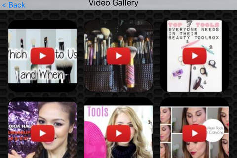 Best Makeup Tools Photos and Videos FREE screenshot 2