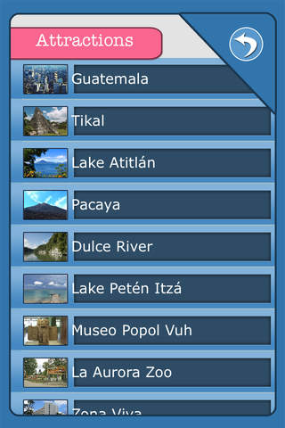 Guatemala Tourism Travel Guide screenshot 3