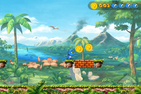 Sacred Dragon Run & Jump Game screenshot 3
