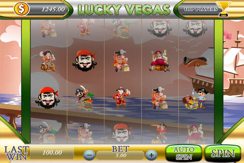 101 Party Casino Las Vegas Casino - Hot Las Vegas Games screenshot 3