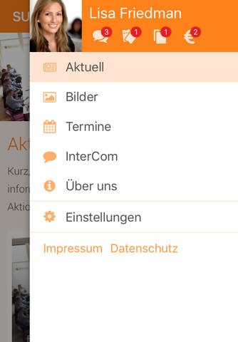 Schüler Union Niedersachsen screenshot 2