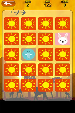 Matching Puzzle Game for Madagascar Version screenshot 3