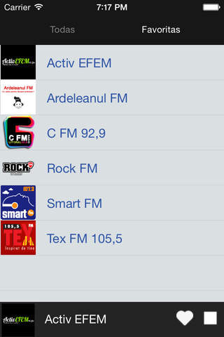 România Radio screenshot 3