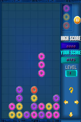 A Super Explosion Of Donuts And Flavors PRO - Fusion Color Scheme screenshot 2