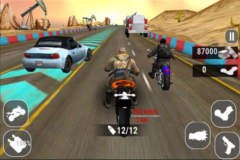 Bike Rider Mission screenshot 2