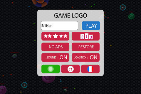 Super Slither.io vs Snake.io - The war of snakes : eat or to be eaten screenshot 2