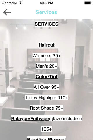 Meraki Hair Studio- Hair OKC screenshot 2