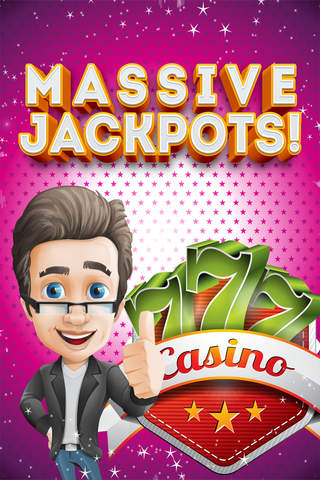 101 Silver Mining Casino Premium Casino - Free Entertainment Slots screenshot 2