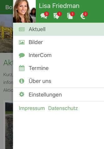 Bokmeier GmbH screenshot 2
