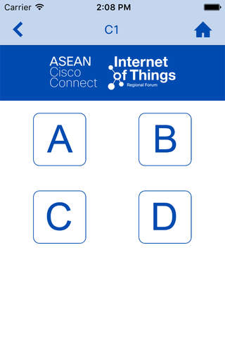 ASEAN Cisco Connect 2016 screenshot 4