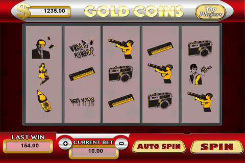 777 Balck Diamond Casino Mirage - Wild Fire Party Slots screenshot 3