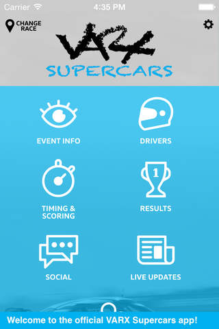 VARX Supercars screenshot 3