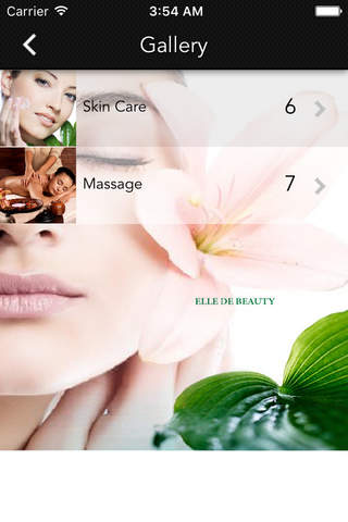 Elle De Beauty Pte Ltd screenshot 3