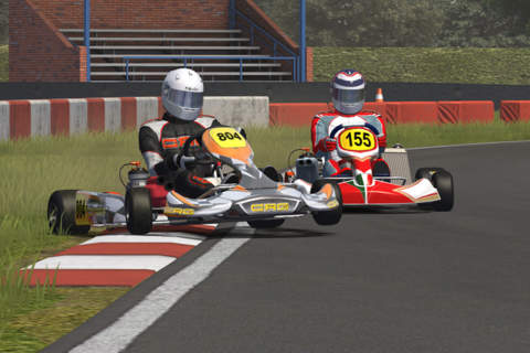 Kart Racing 16 screenshot 2