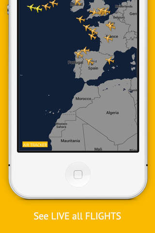 Air Tracker For Lufthansa Pro screenshot 3