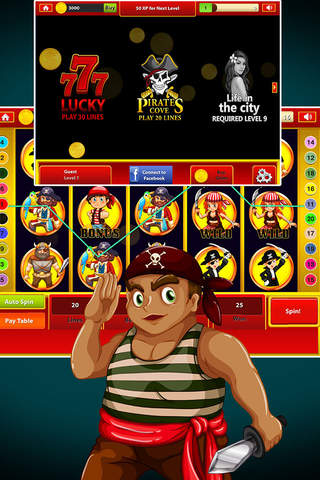 Las Vegas BlackJack Pro - Free Mobile 777 Bet Game Slots Cash Big screenshot 3