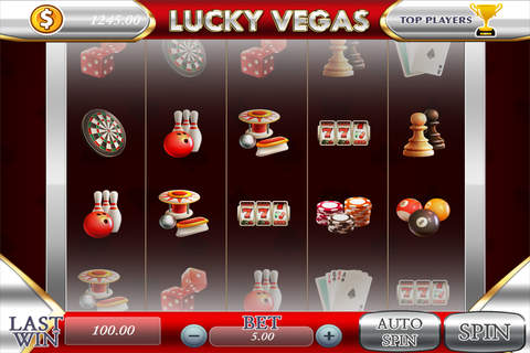 2016 Abu Dhabi - Loaded Slots Casino ( Edition ) screenshot 3