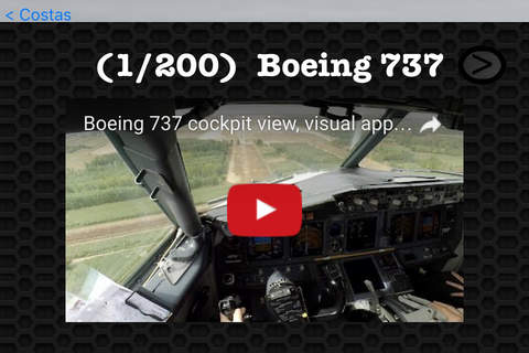 Boeing 737 Photos & Videos |  Watch and learn | Gallery screenshot 3