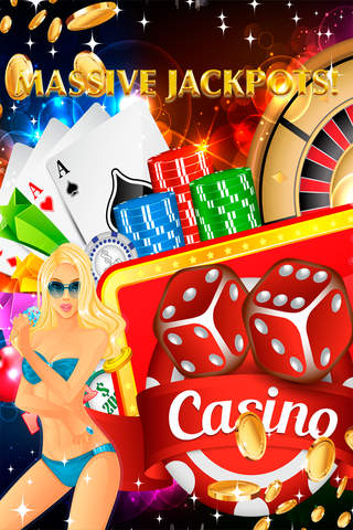 Mirage Casino No Limit - Jackpot Edition screenshot 2