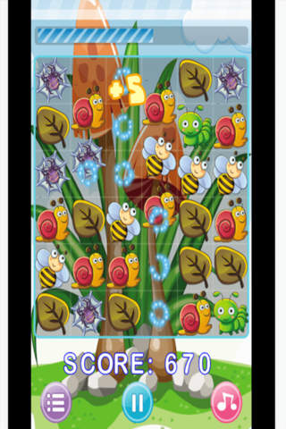 bug world game screenshot 2