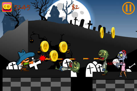 A Zombie World War - Attack Of The Living Dead Edition screenshot 3