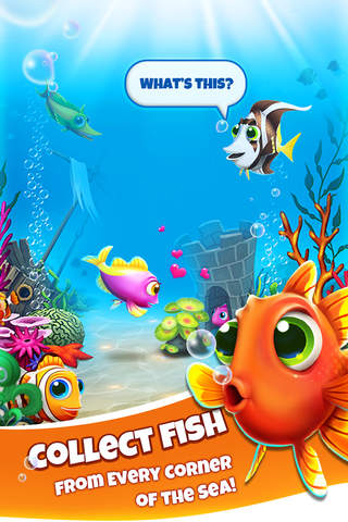 Fish World™ screenshot 2