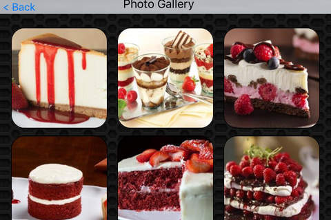 Best Dessert Recipes Videos and Photos Premium screenshot 4